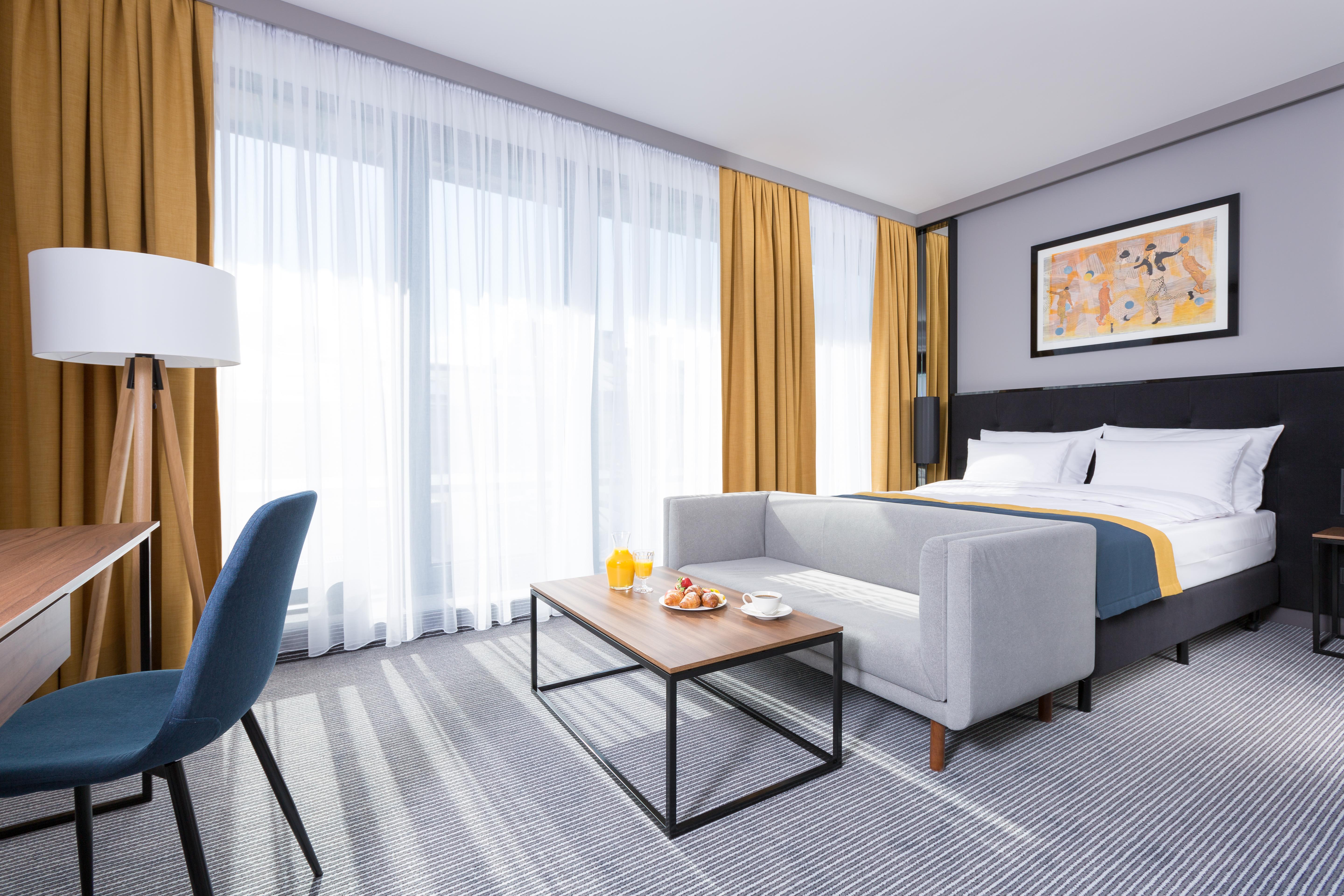 Grand Ascot Hotel — Foto 1
